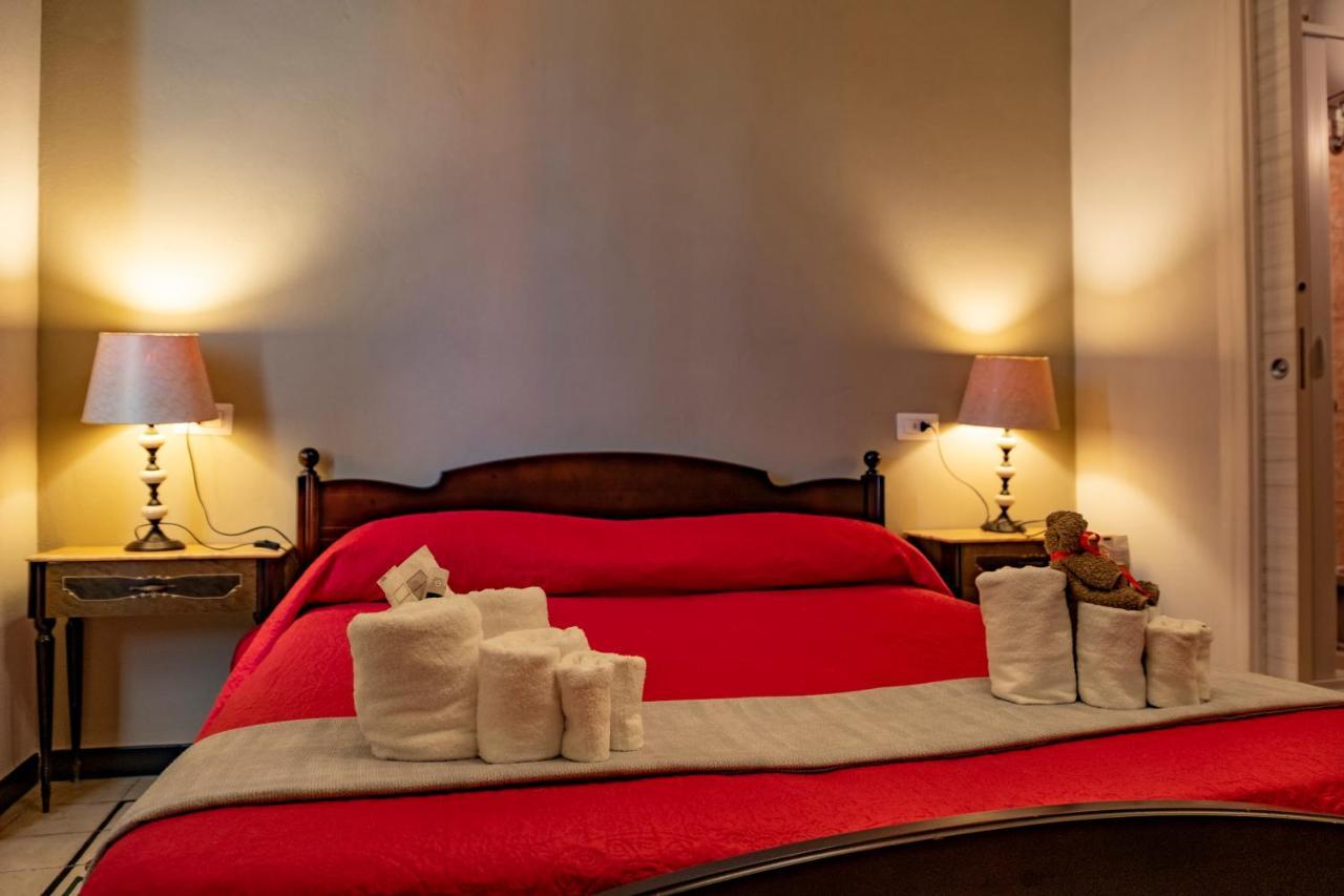 Domo Sa Barra Bed & Breakfast Sant'Antioco Exterior photo