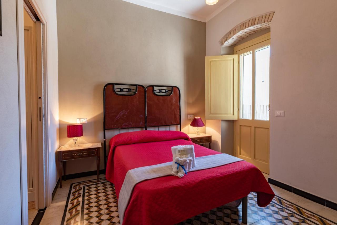 Domo Sa Barra Bed & Breakfast Sant'Antioco Exterior photo